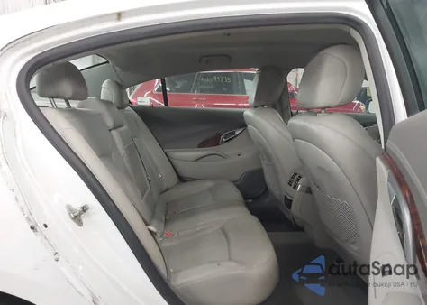 2010 Buick Lacrosse Cxl из США, поврежденный, VIN 1G4GC5EG0AF226509